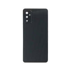 Back Cover+Camera Lens Samsung Galaxy M52 5G/M526 Black Back Cover+Camera Lens Samsung Galaxy M52 5G/M526 Black